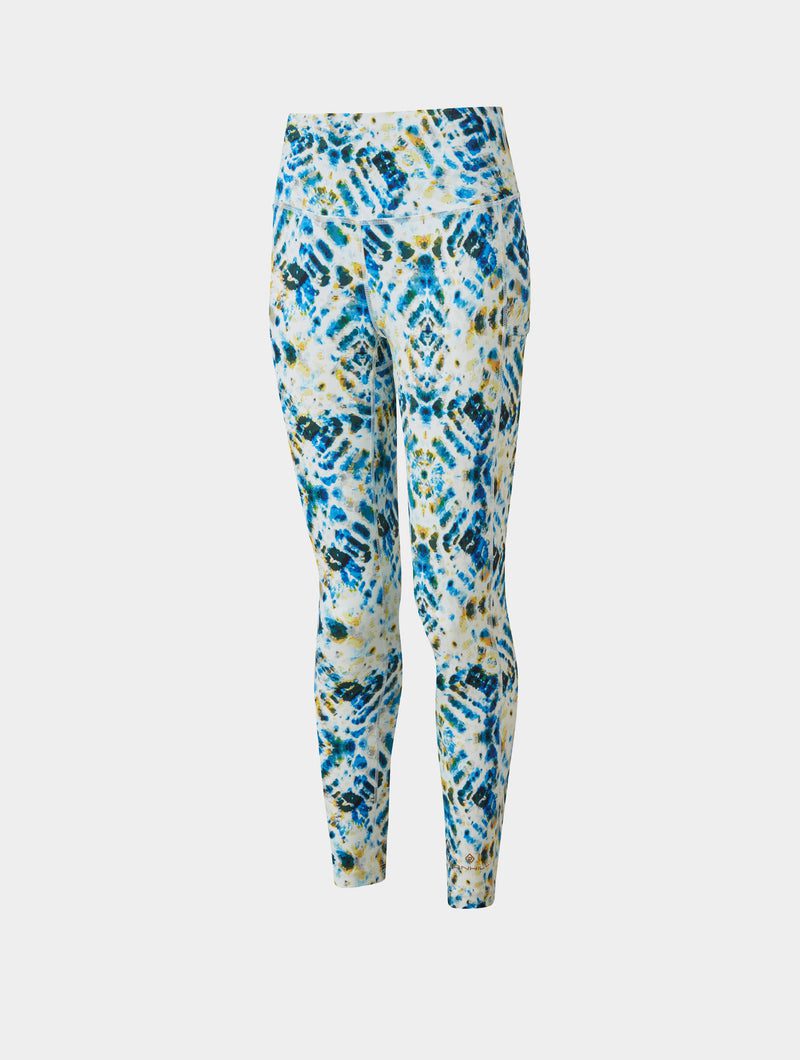 RONHILL Γυναικείο Life Crop Tight  Πολύχρωμο