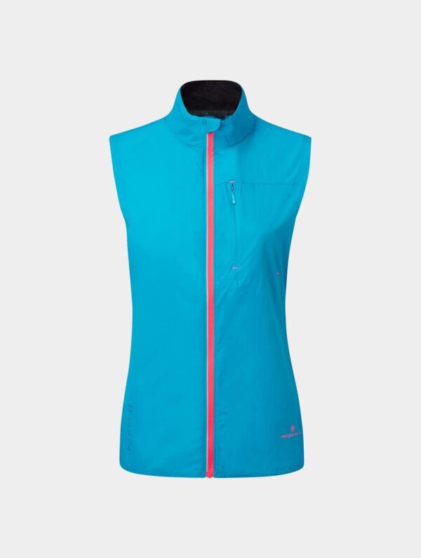 RONHILL Γυναικείο Tech LTW Gilet Μπλε