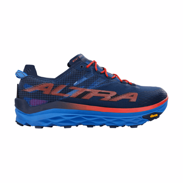 Ανδρικά παπούτσια Mont Blanc Coral - MONT BLANC GREECE - ALTRA MONT BLANC SHOES - TRAIL RUNNNING SHOES - RUNNING SHOES ALTRA MONT BLANC