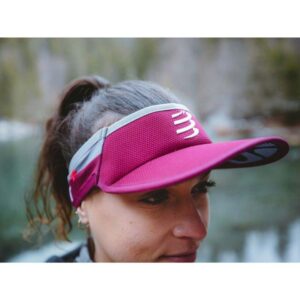 Καπέλο για τρέξιμο Compressport Visor- Αξεσουάρ Δρομείς - τρέξιμο διάφορα τεχνικά καπέλα τρεξίματος - Δρομικά ρούχα -