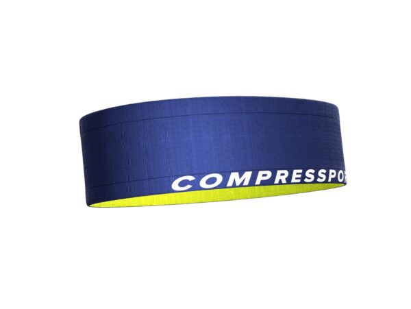 Ζώνη μέσης compressport free belt - αξεσουάρ ζώνες - τρέξιμο ζώνες για τρέξιμο βουνό - running belt compressport running belt