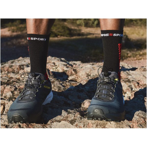 Ανδρικές Κάλτσες compressport για βουνό- Performace Store κάλτσες για τρέξιμο ανδρικές - κάλτσες compressport βουνό - compressport trail