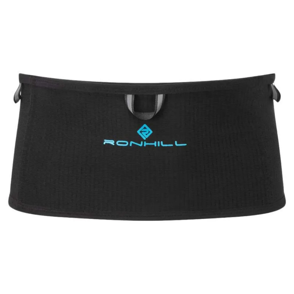 Ζώνη για τρέξιμο - RONHILL 360 Waistband Black