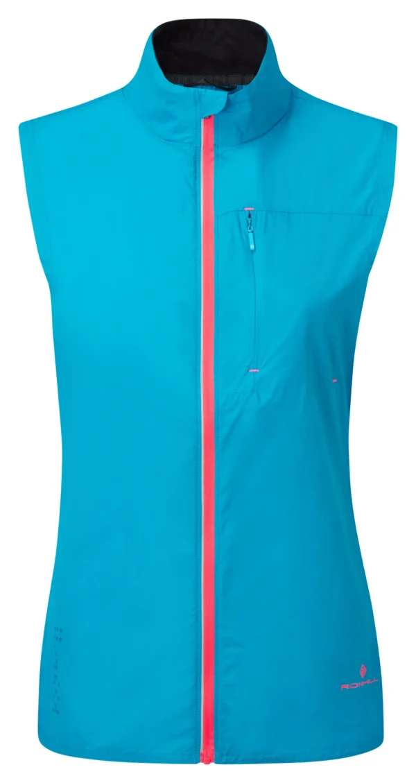 RONHILL Γυναικείο Tech LTW Gilet Μπλε