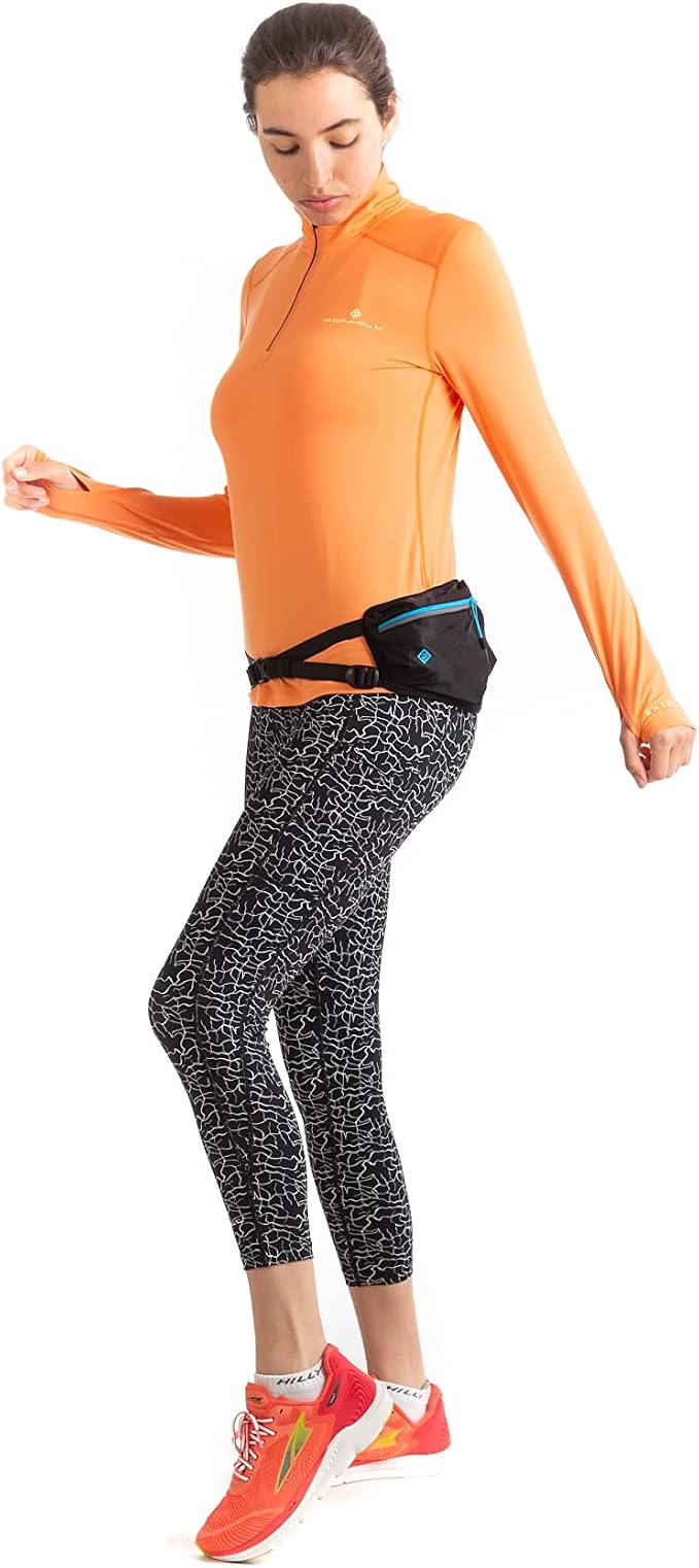 RONHILL OTM Belt Μαύρο