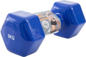 AMILA AMILA Vinyl Dumbbell 9Kg 44123