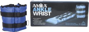 AMILA Βάρη Άκρων Nylon 2x4,00Kg 44168