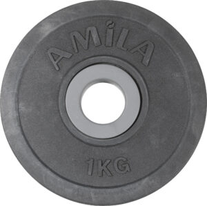 AMILA Δίσκος AMILA Rubber Cover A 28mm 1Kg 44471