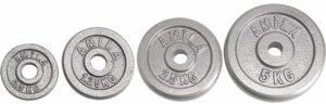 AMILA Δίσκος AMILA Εμαγιέ 28mm 5Kg 44479