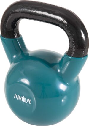AMILA AMILA Kettlebell Vinyl Cover 12Kg 44506