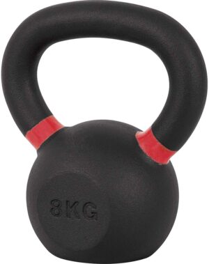 AMILA AMILA Kettlebell Cast Iron 6Kg 44681