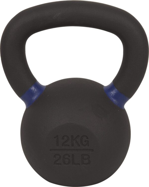 AMILA AMILA Kettlebell Cast Iron 12Kg 44684