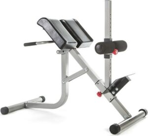 BODYCRAFT Roman Chair with Hyperextension 44716