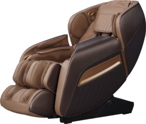 AMILA Πολυθρόνα Μασάζ AMILA SL-A305 Καφέ/Μπεζ 4601302