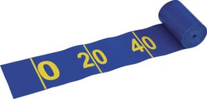 AMILA KIDS Κορδέλα μέτρησης για παιδιά (20m) 47834
