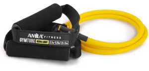 AMILA Λάστιχο AMILA GymTube Ultra Light 48125