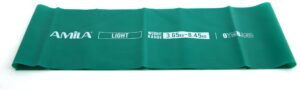 AMILA Λάστιχο Αντίστασης AMILA GymBand 1.2m Light 48181