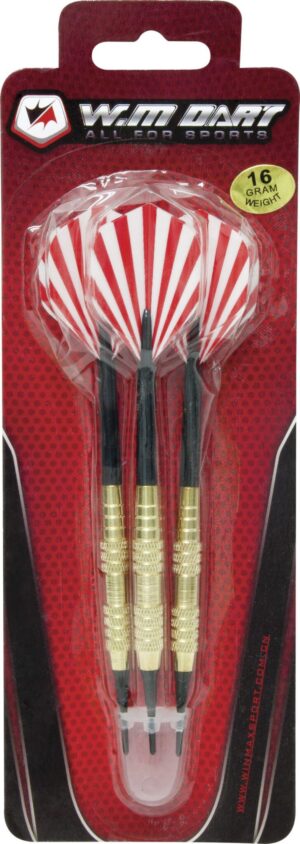 WIN MAX WELON Βέλη με μαλακή μύτη 16gr 49152