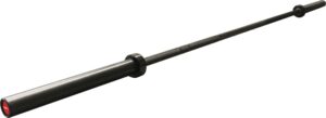 AMILA Ολυμπιακή Μπάρα 203cm 15Kg 500LBS Οξειδωμένη 80037