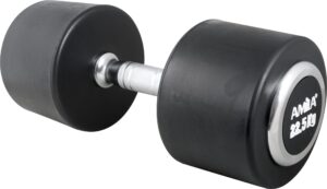 AMILA Aλτήρας Στρογγυλός Original Rubber R Series - 22,5Kg 84528