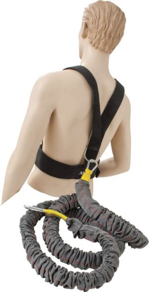 AMILA Λάστιχο Αντίστασης Random Direction Trainer Deluxe Medium 88190
