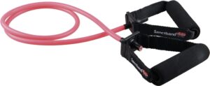 SANCTBAND Λάστιχο Αντίστασης Sanctband Active Gymtube Μαλακό 88265