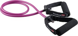 SANCTBAND Λάστιχο Αντίστασης Sanctband Active Gymtube Σκληρό 88267