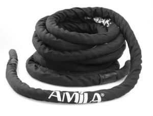 AMILA AMILA Battle Rope Kevlar Handle (9m) 95111
