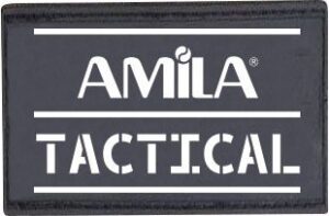 AMILA Patch "AMILA tactical" 95346