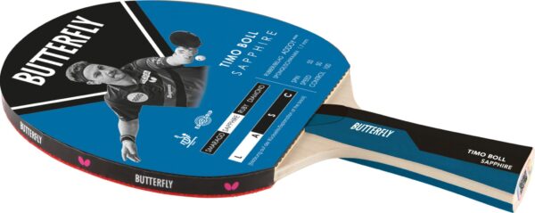 BUTTERFLY Ρακέτα Ping Pong Butterfly Timo Boll Sapphire 97164