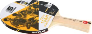 SUNFLEX Ρακέτα Ping Pong Sunflex Youth Team Hong Kong 97178