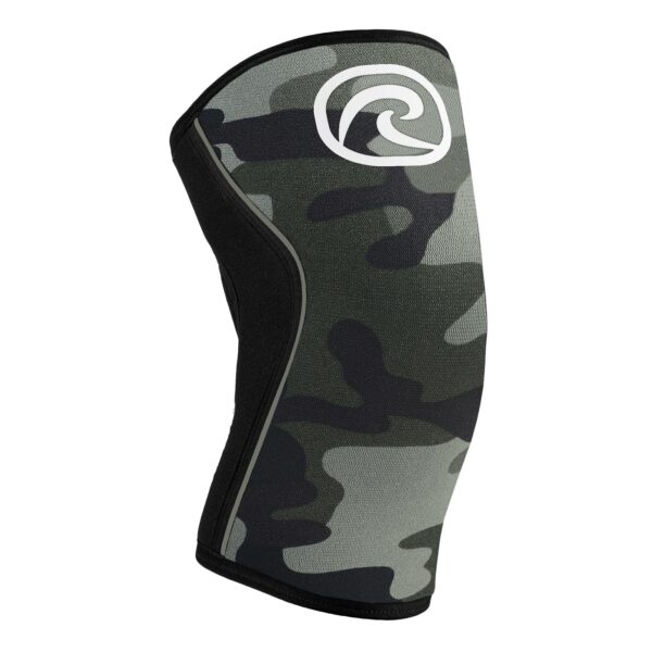 Επιγονατίδες για Άρση Βαρών - Rehband Rx Knee Sleeve