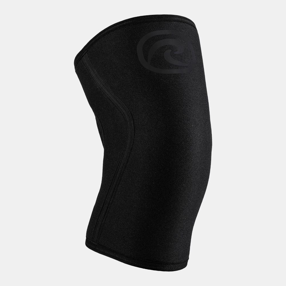Rehband Επιγονατίδα για Weightlifting - Rx Knee Sleeve Power Max Carbon/ Black