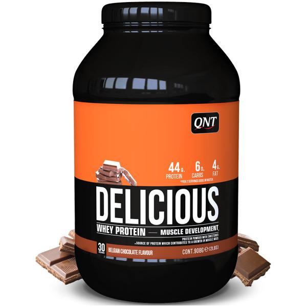 Delicious Whey Protein  QNT - PERFORMANCE STORE DYMATIZE QNT PROTEIN- HAMMER NUTRITON - Whey Protein