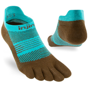 Κάλτσες για μαραθώνιο γυναικείες - Running Socks - Μαραθώνιο τρέξιμο κάλτσες - best socks - no blisters - finger socks -