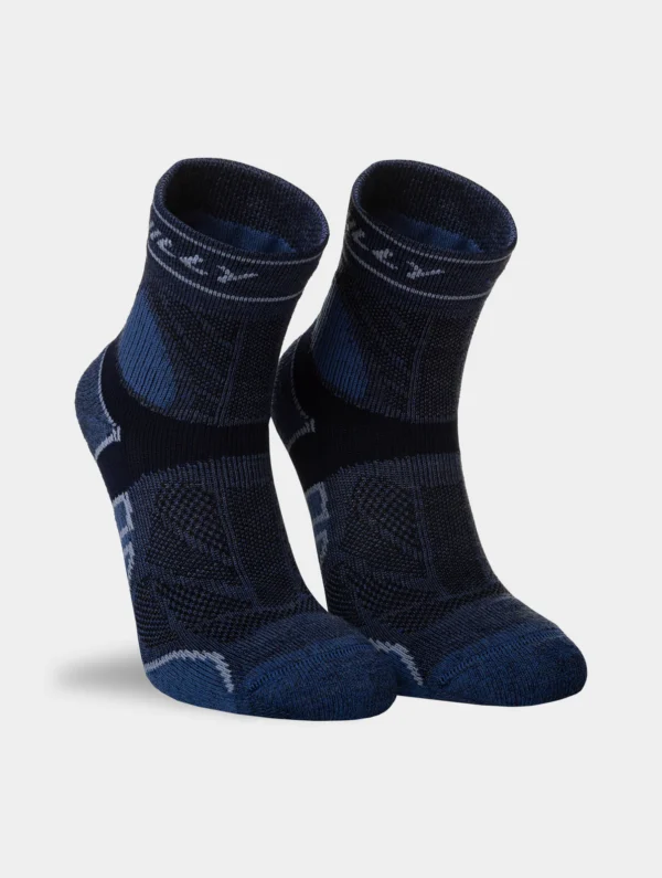 Hilly Socks Κάλτσες για τρέξιμο στο βουνό - κάλτσες Hilly Running Socks - Twin skin Hilly - Marathon Hilly Socks - Hilly Greece - Hilly