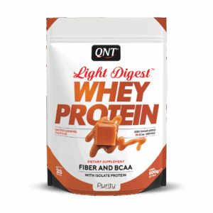 QNT Light Digest Whey Salted Caramel 500gr