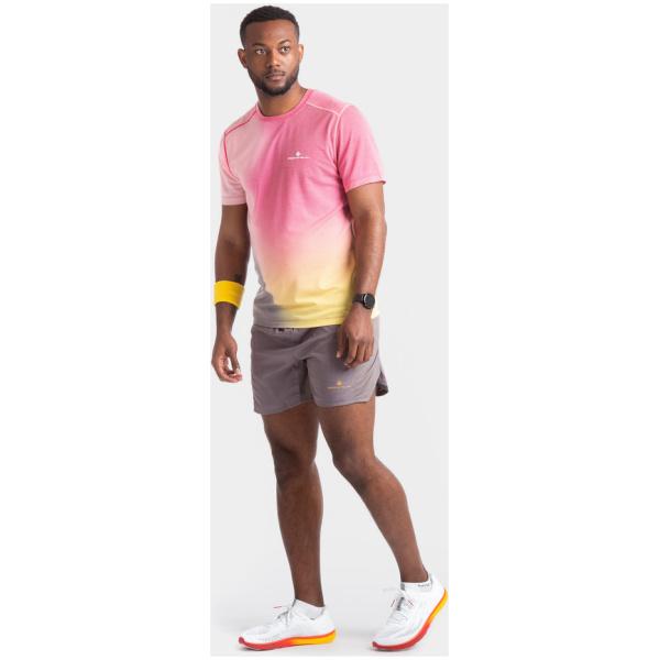 Ronhill Μπλούζες - MEN’S TECH GOLDEN - Μπλούζες για τρέξιμο θεσσαλονίκη - μπλούζες ρούχα παντελόνια - αξεσουάρ - καπέλα