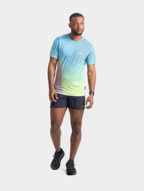 Ronhill Μπλούζες - MEN’S TECH GOLDEN - Μπλούζες για τρέξιμο θεσσαλονίκη - μπλούζες ρούχα παντελόνια - αξεσουάρ - καπέλα