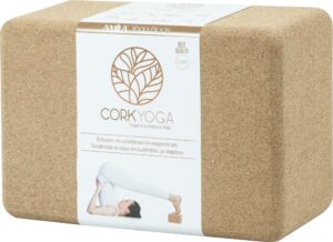AMILA Τούβλο για Yoga από Φελλό Μικρό 48084