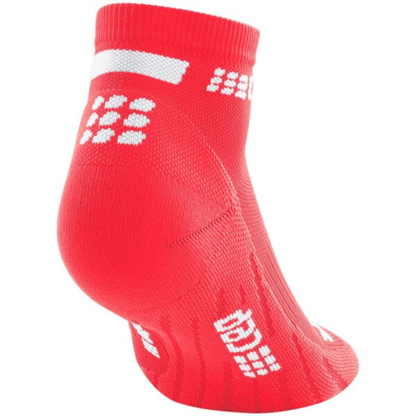 Γυναικείες κάλτσες για τρέξιμο CepSports ΡΟΖ