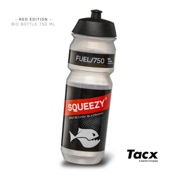 Αθλητικό Παγούρι - SQUEEZY BIO-BOTTLE - SUPER ENERGY FUEL 750ml