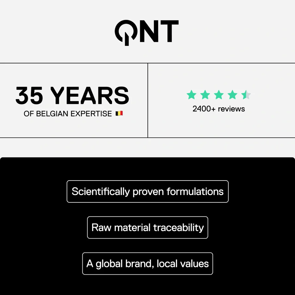 QNT Creatine Monohydrate powder 300gr - Image 6