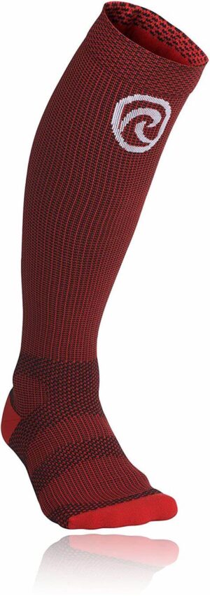 Rehband Compression Socks Red