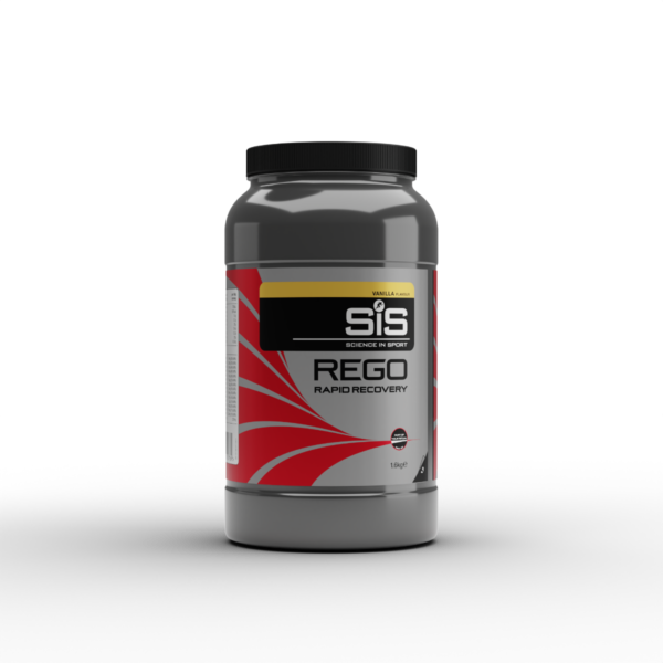 SiS REGO Rapid Recovery Powder Vanilla 1.6kg - Image 5