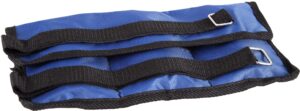 AMILA Βάρη Άκρων Καμβάς Προσθαφαιρούμενα 2x1,50Kg 44140