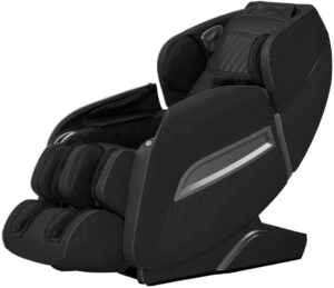 AMILA Πολυθρόνα Μασάζ AMILA SL-A305 Μαύρη/Γκρι 4601301