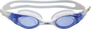 AMILA Παιδικά Γυαλιά Κολύμβησης AMILA SIL60AF Λευκά 47170