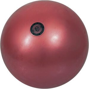 AMILA Μπάλα Ρυθμικής Γυμναστικής 16,5cm, Κόκκινη 47963
