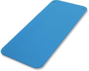 AMILA Στρώμα Γυμναστικής EVA/TPE 16mm 120cm Μπλε 81764